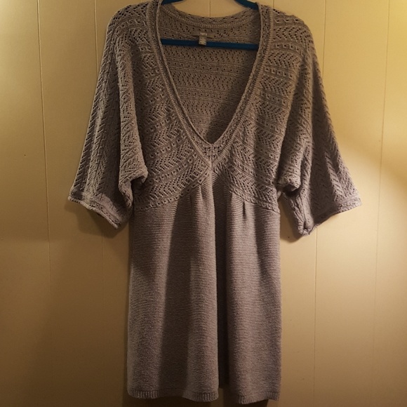 apt 9 sweater dress